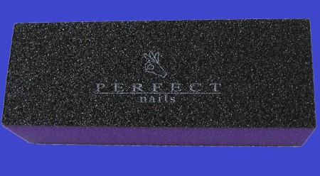 Buffer Fialový - Dvojstranový 60/ 100